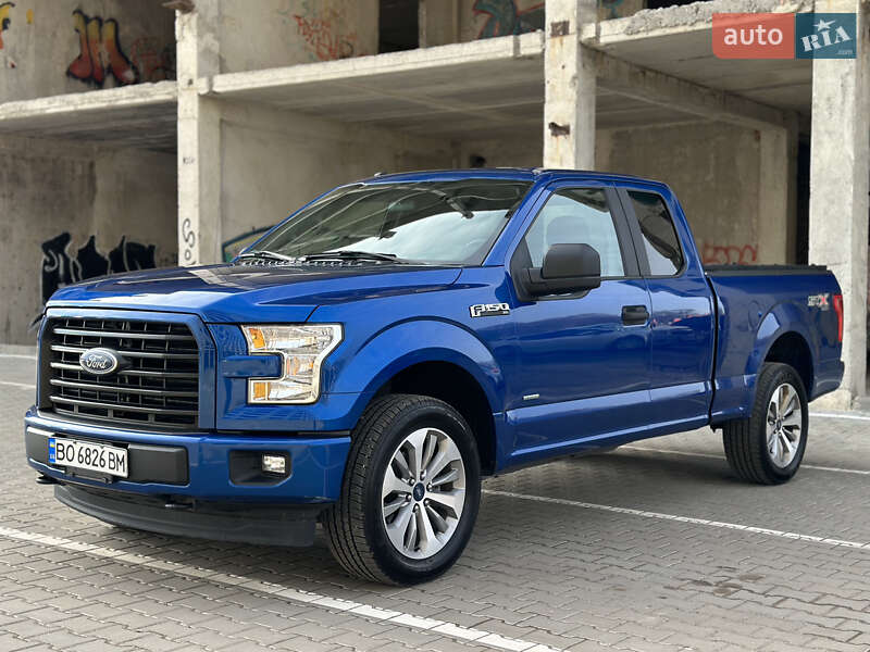 Ford F 150 (2017)
