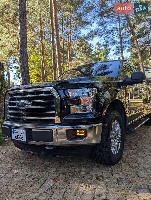 Ford F-150 (2016)