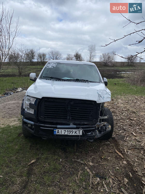 Ford F-150 (2016)