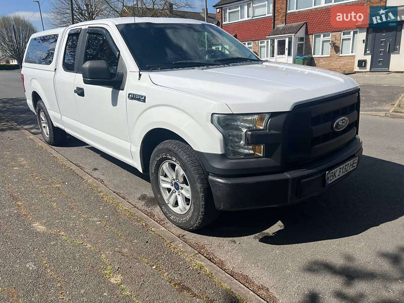 Ford F-150 (2015)