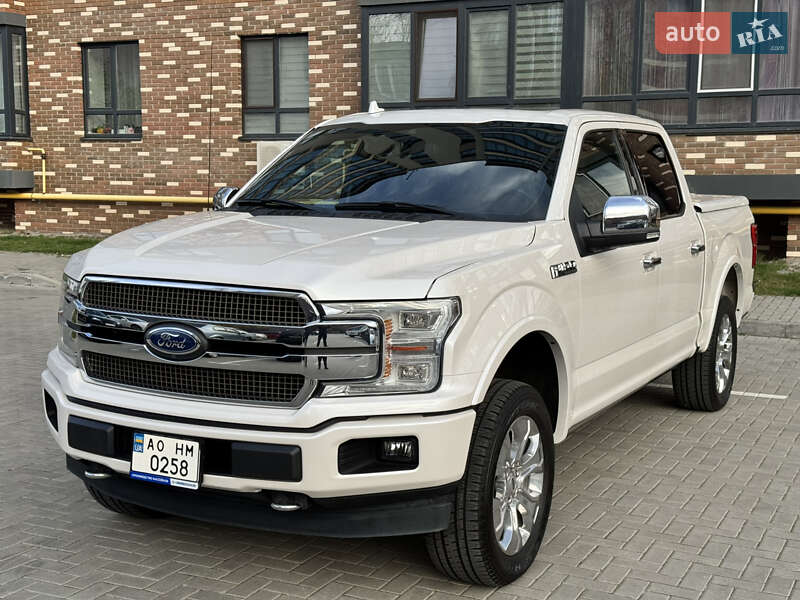 Ford F-150 (2019)