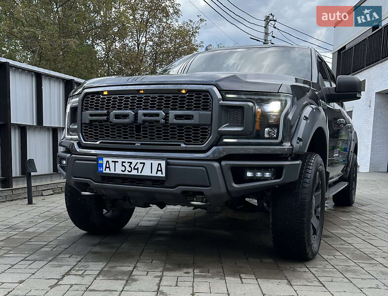 Ford F-150 (2018)
