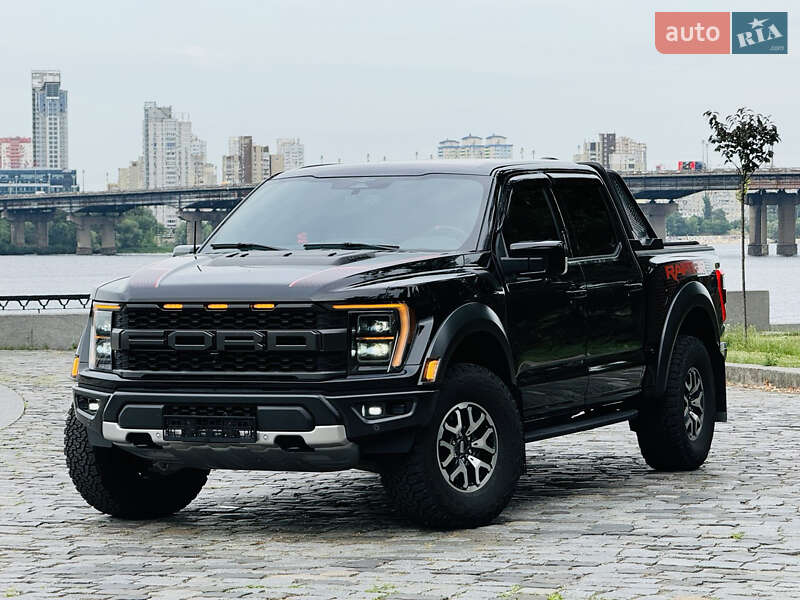 Ford F-150 (2023)