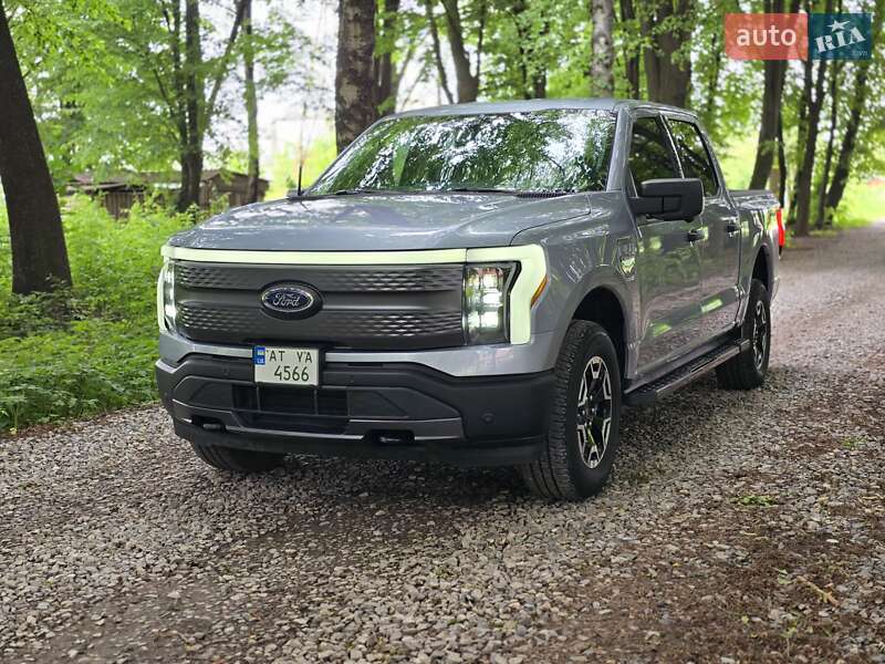 Ford F-150 (2022)