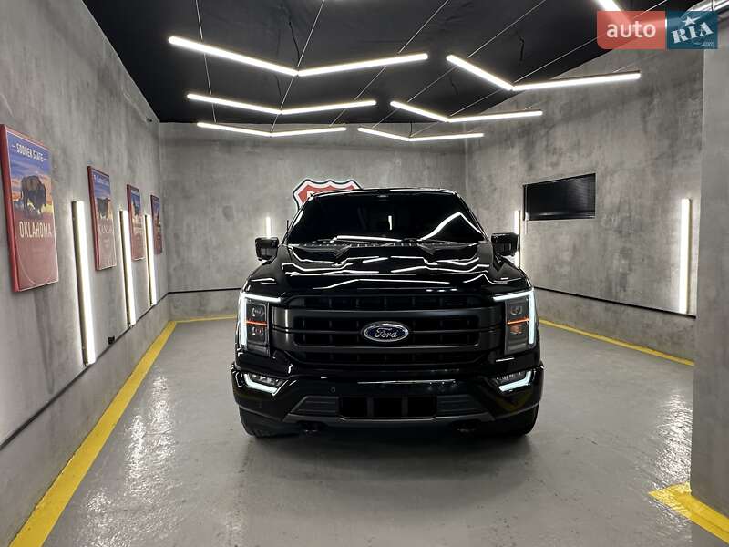 Ford F-150 (2022)