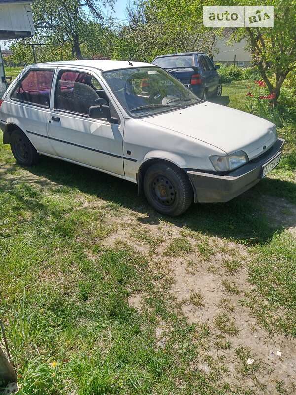 Ford Fiesta (1993)