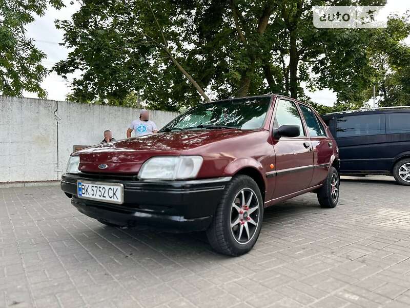 Ford Fiesta (1995)