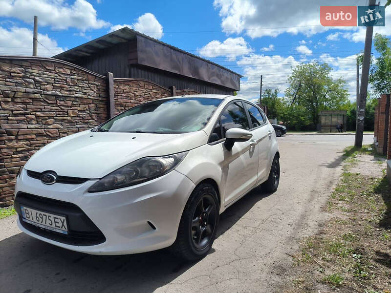 Ford Fiesta (2011)