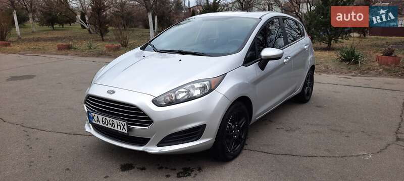 Ford Fiesta (2018)