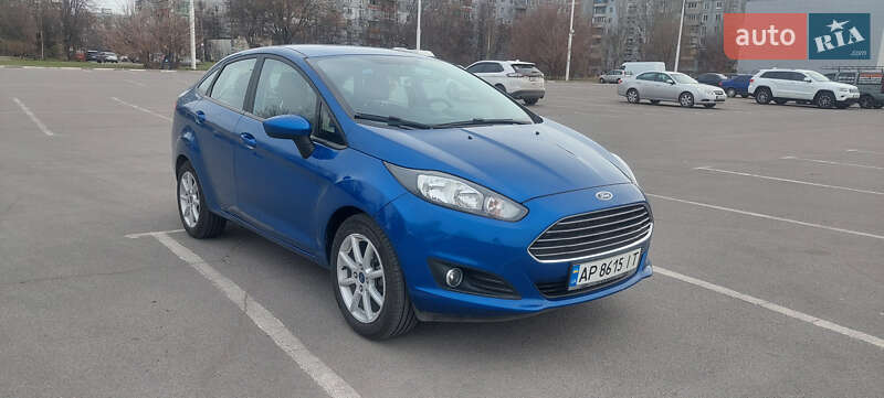 Ford Fiesta (2018)
