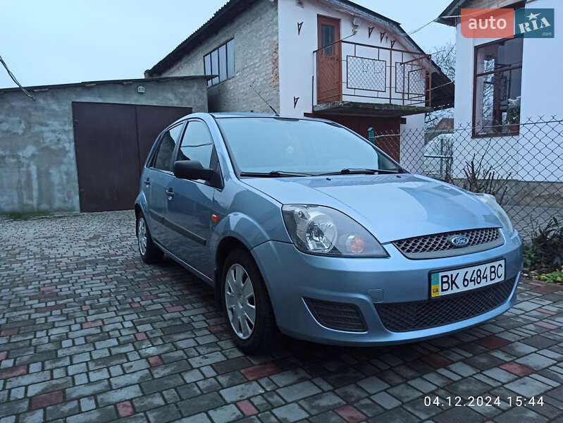 Ford Fiesta (2006)