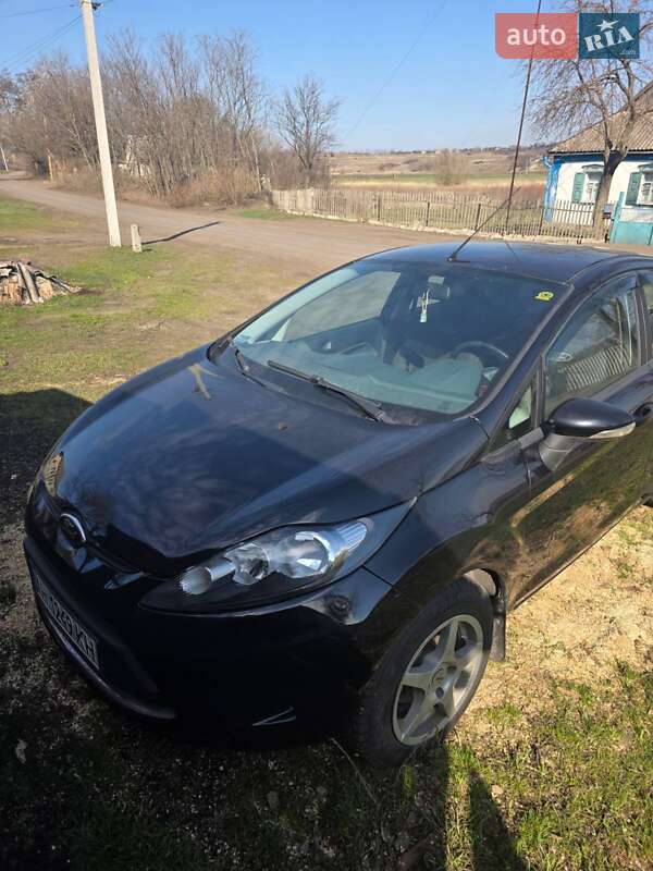 Ford Fiesta (2011)