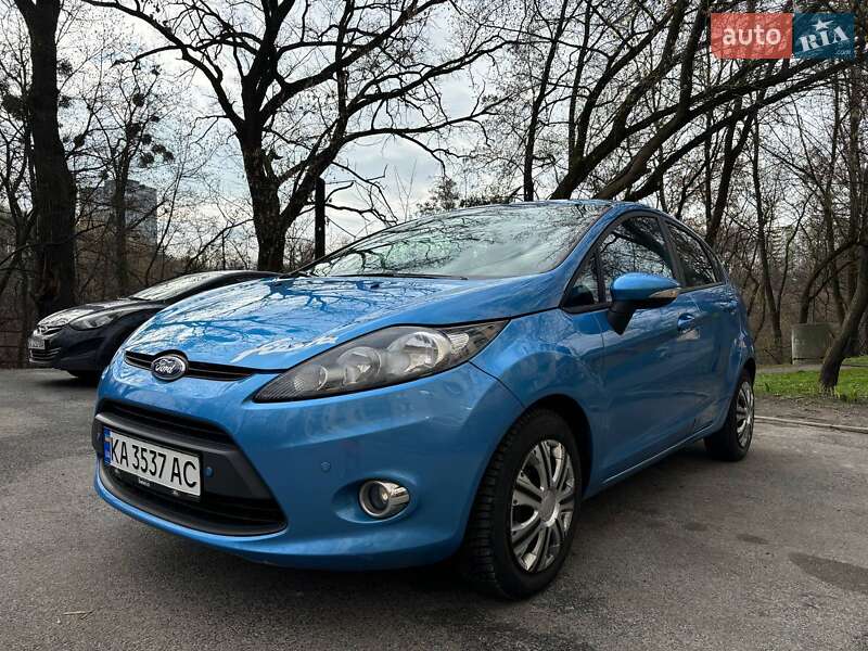 Ford Fiesta (2011)
