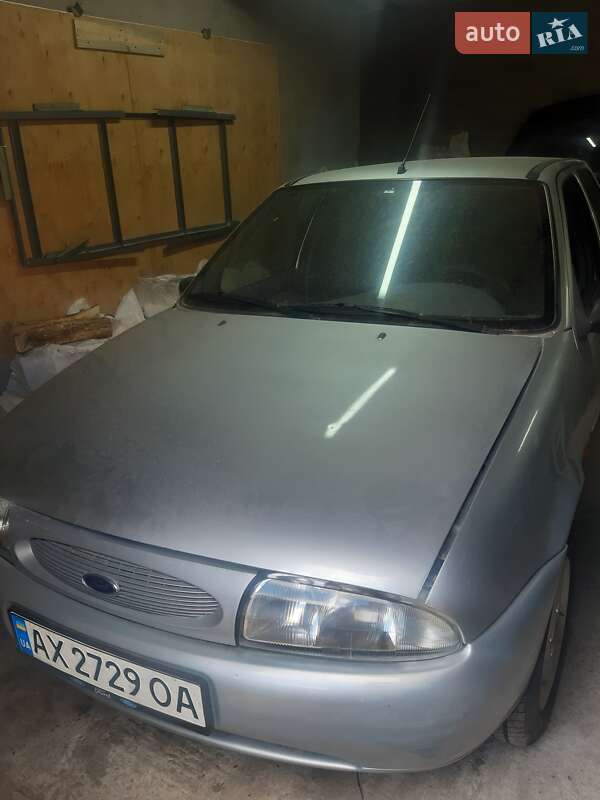 Ford Fiesta (1998)