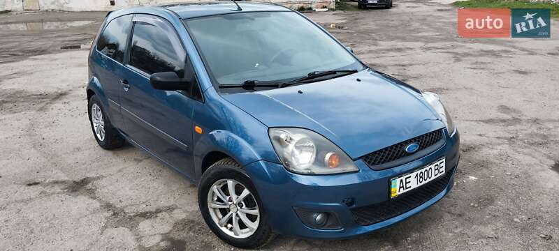 Ford Fiesta (2006)