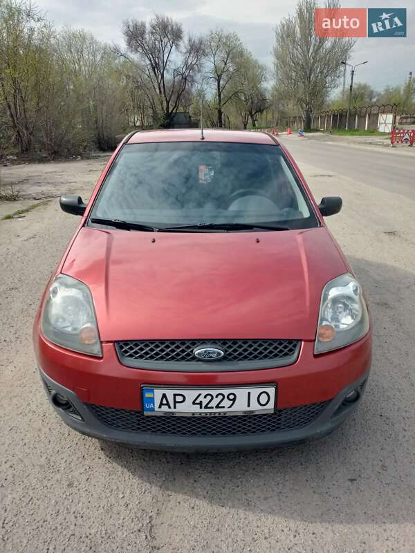 Ford Fiesta (2006)