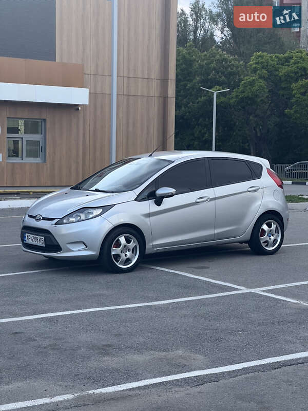 Ford Fiesta (2011)