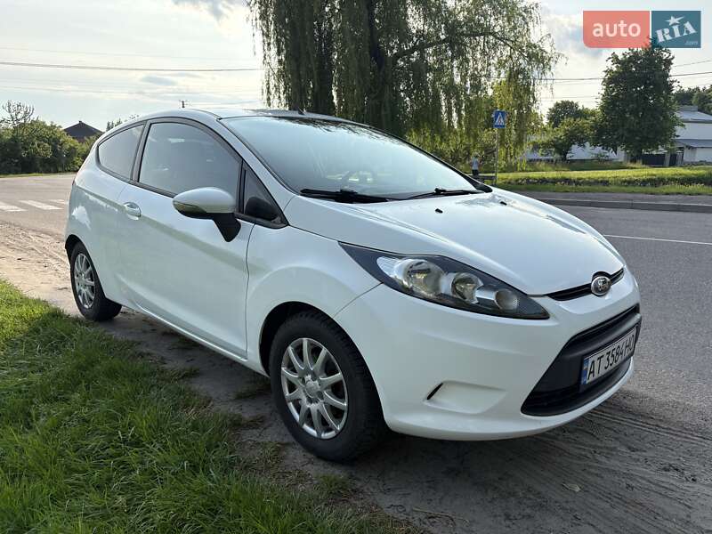Ford Fiesta (2011)