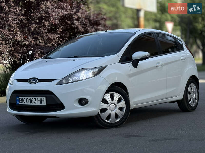Ford Fiesta (2010)