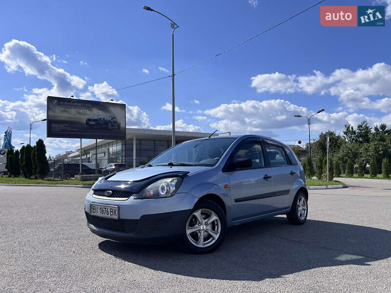 Ford Fiesta (2006)