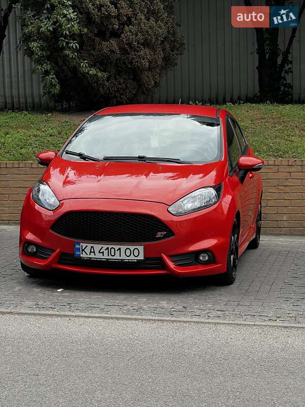 Ford Fiesta (2016)