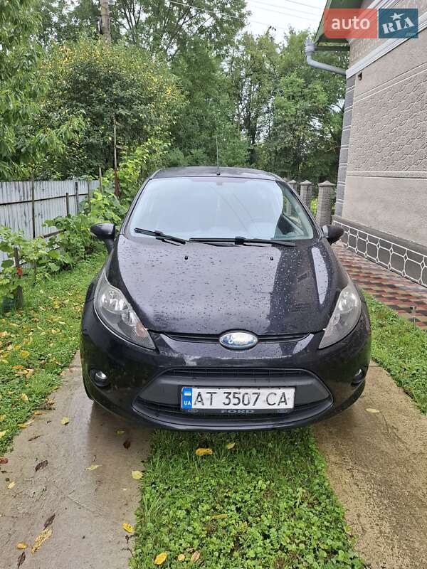 Ford Fiesta (2010)