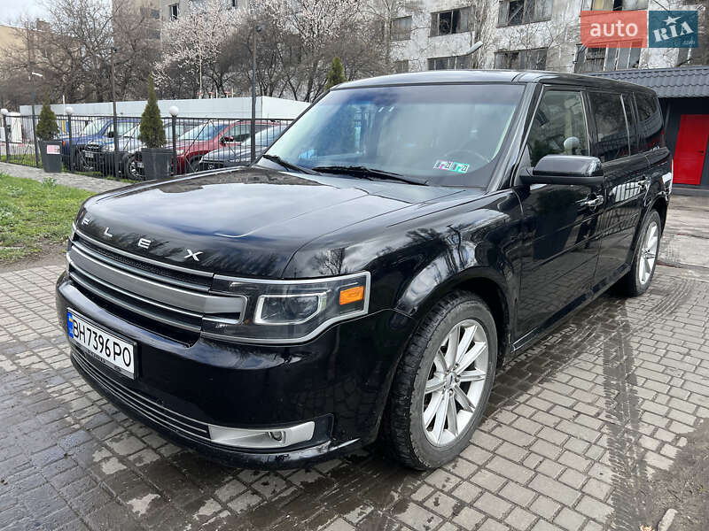 Ford Flex (2017)