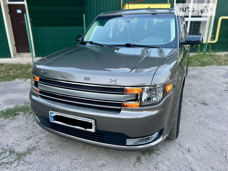 Ford Flex (2014)