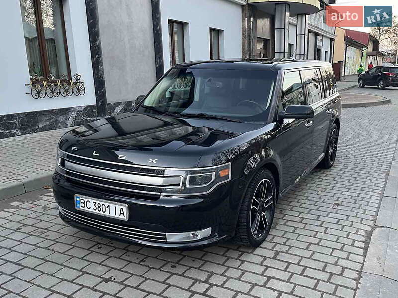 Ford Flex (2015)
