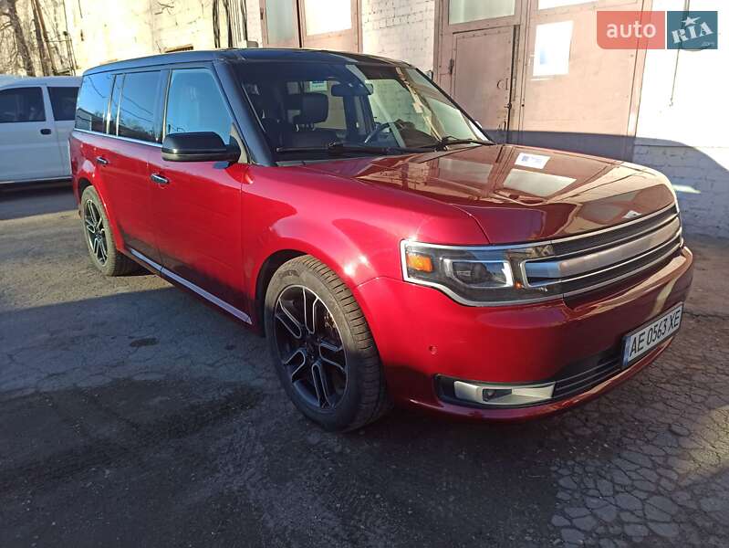 Ford Flex (2014)