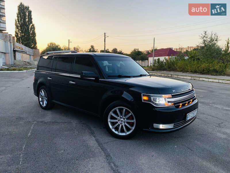 Ford Flex (2016)