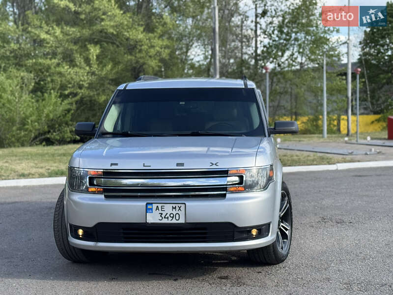 Ford Flex (2014)