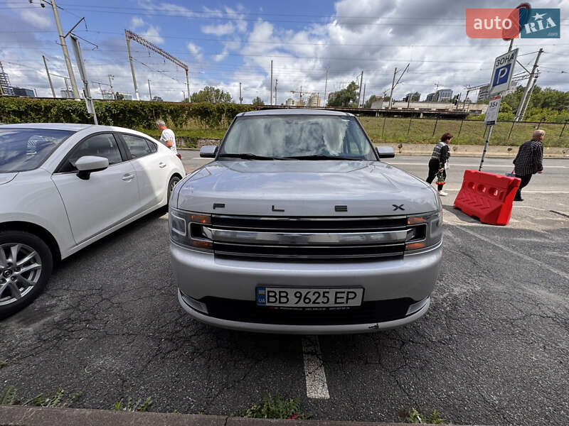 Ford Flex (2016)