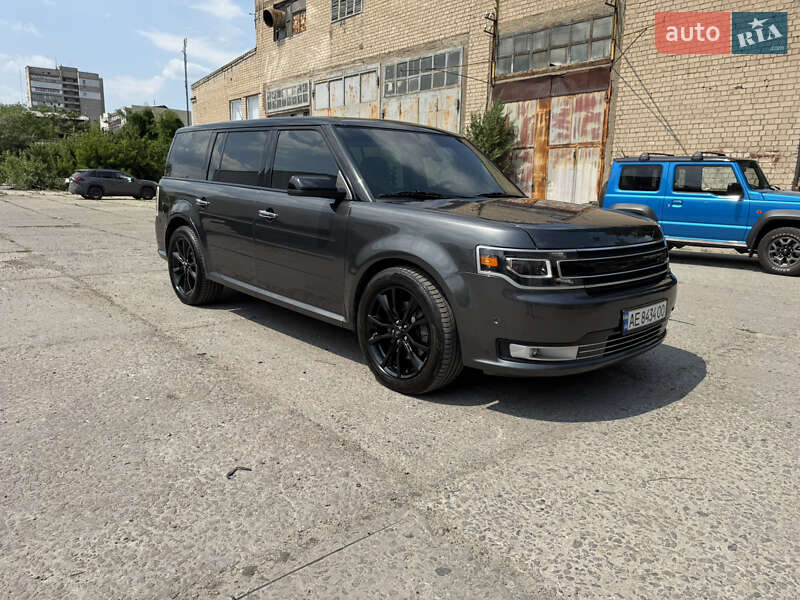 Ford Flex (2019)