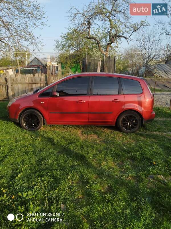 Ford Focus c-max (2006)