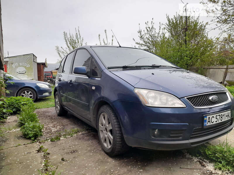 Ford Focus c-max (2006)
