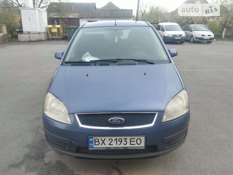 Ford Focus c-max (2006)