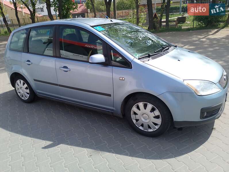Ford Focus c-max (2006)