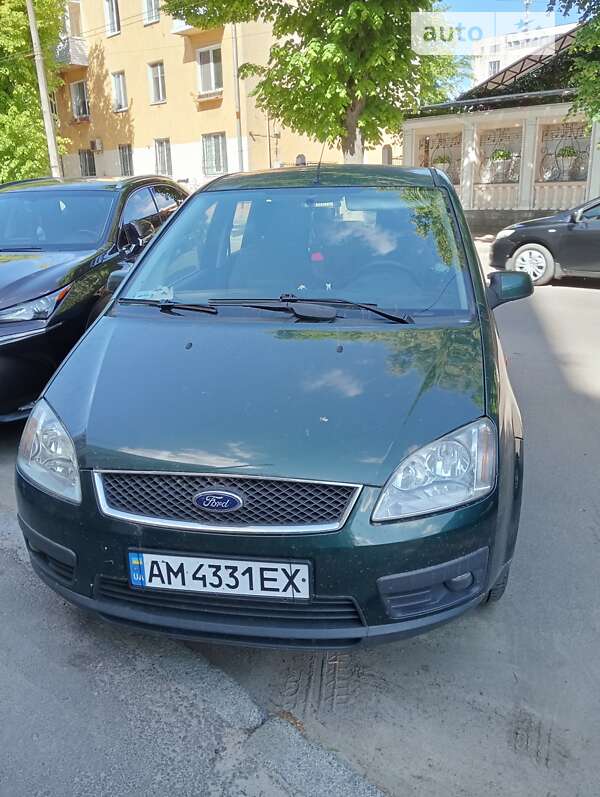 Ford Focus c-max (2003)