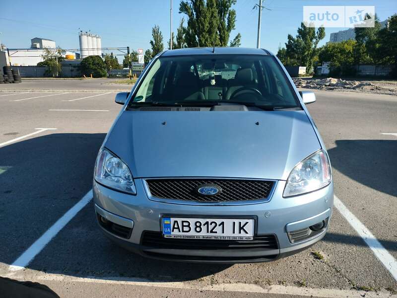 Ford Focus c-max (2006)