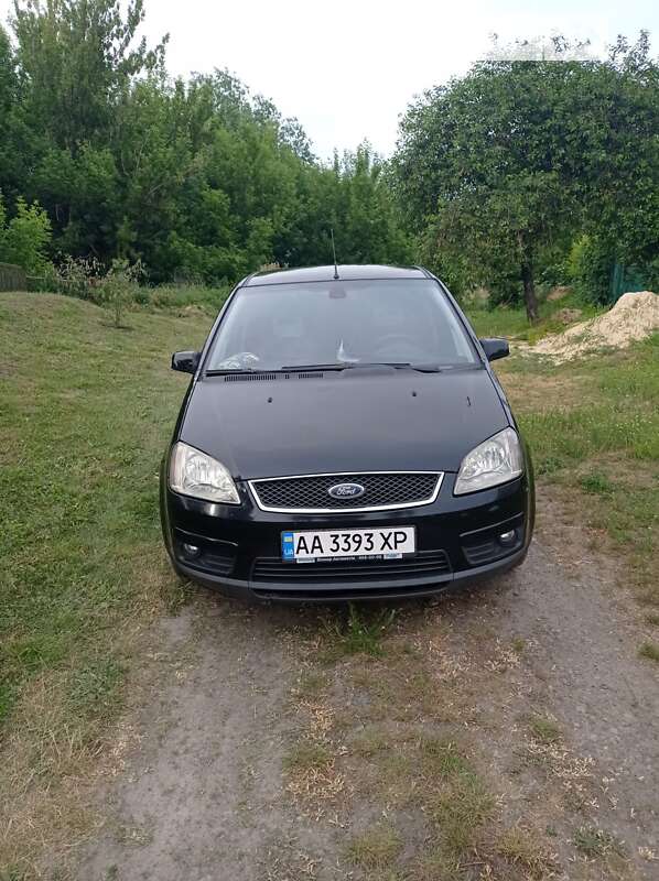 Ford Focus c-max (2006)