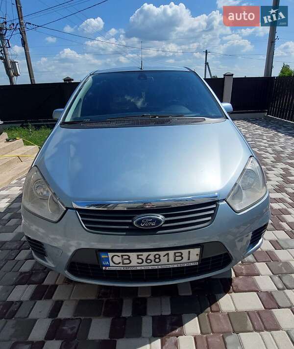 Ford Focus c-max (2006)