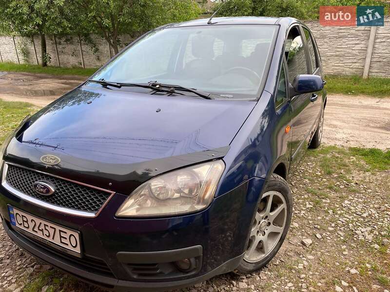 Ford Focus c-max (2005)