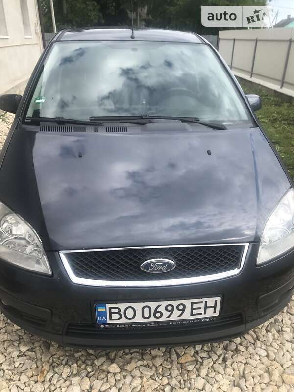 Ford Focus c-max (2006)