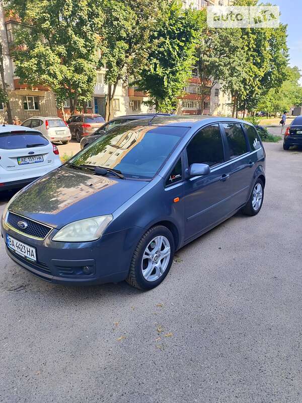 Ford Focus c-max (2004)