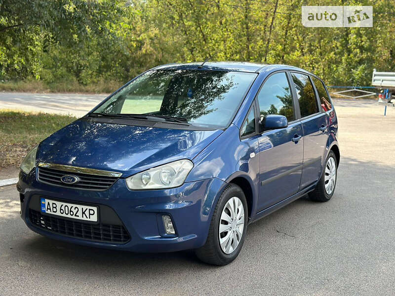 Ford Focus c-max (2008)