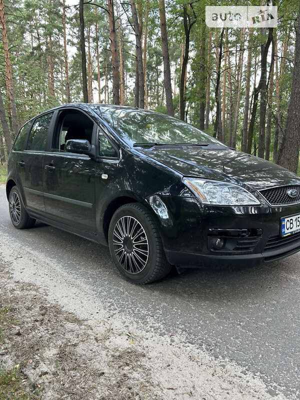 Ford Focus c-max (2006)