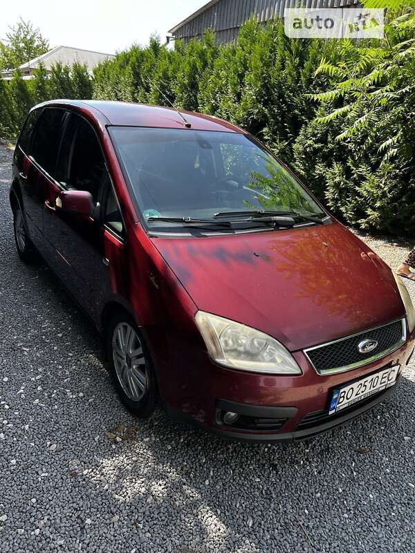 Ford Focus c-max (2004)
