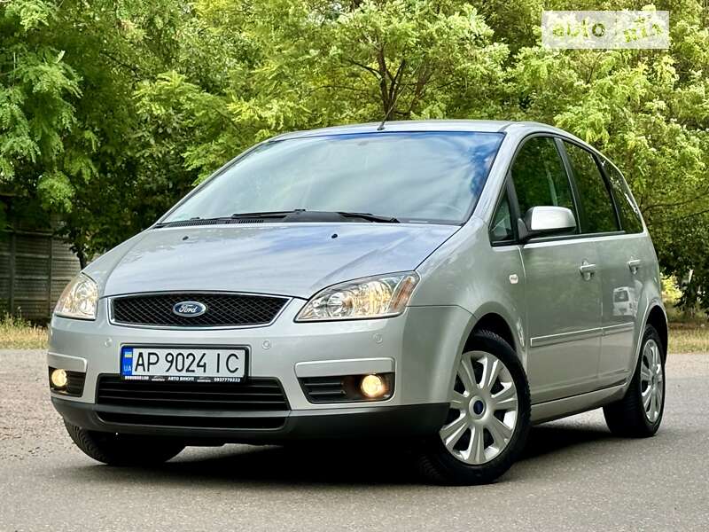 Ford Focus c-max (2006)