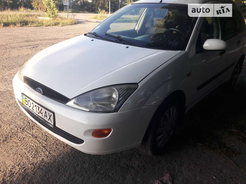 Ford Focus c-max (2003)